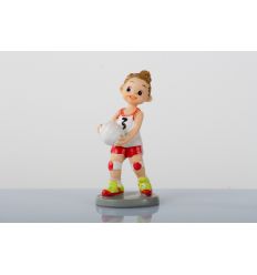 MINI VOLLEY FEMMENINA (B9138)