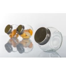 BARATTOLO 100 ML TAPPO VITE (H2782)