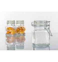 BARATTOLO ERMETICO 80 ML-8CM (H2781)