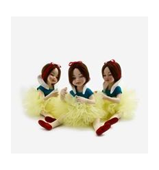 Biancaneve mini in porcellana Wonderland (SB300)