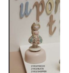 Carillon con ballerina
