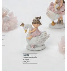 Principessa piccola su cigno (130631)