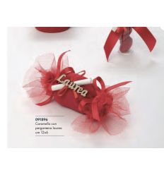 Modellino Aereo piccolo silver linea Top Gun con sacchetto puffetto (130311-A)