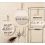 Profumatore clown in gesso con kit essenza