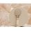 Tagliapizza decoro rose (cl25054)