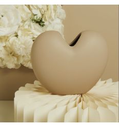 Vaso grande cuore (26018)