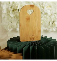 Tagliere bamboo piccolo (cl26055)