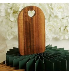 Tagliere acacia piccolo (cl26062)