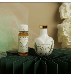 Oliera piccola ulivo con olio (cl26071o)