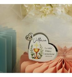 Icona cuore comunione (cl26322)