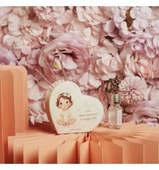 Diffusore cuore bimba (cl26357)