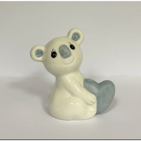 Koala piccolo azzurro (cl26394)